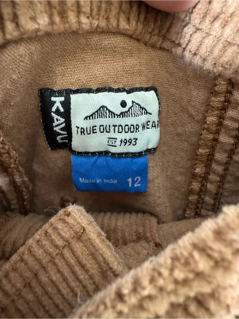Kavu waist 18